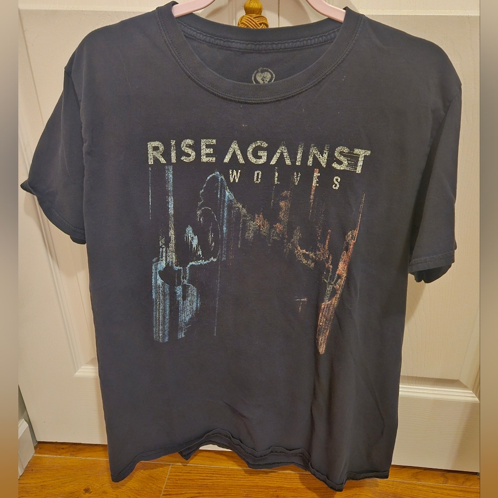 Rise Against Concert Tee (2017)